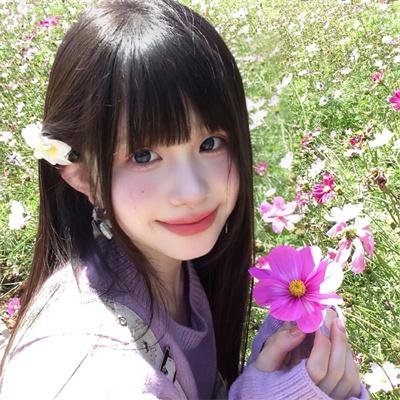 天使面庞